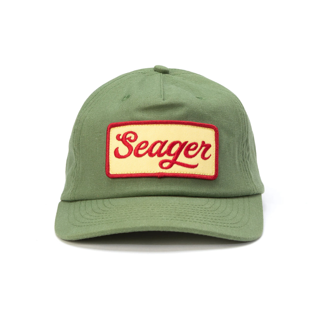 Seager Uncle Bill Snapback | Tailwaters Fly Fishing