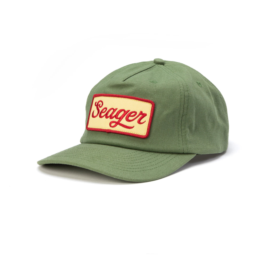 Seager Uncle Bill Snapback | Tailwaters Fly Fishing