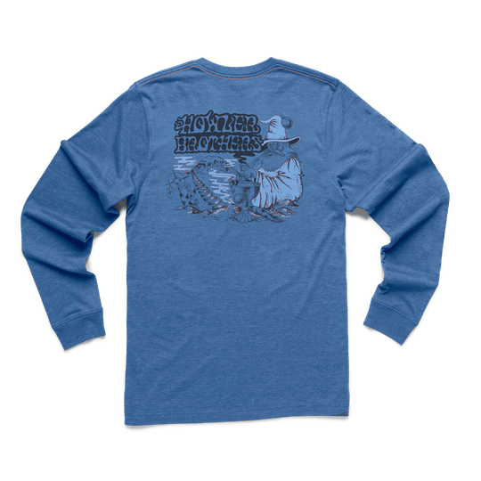 Howler Brothers Longsleeve T-Shirt | Tailwaters Fly Fishing