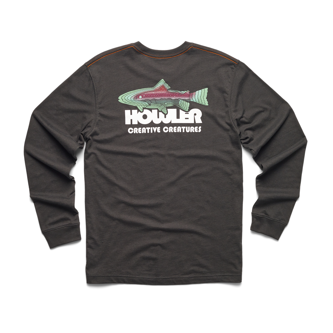 Howler Brothers Longsleeve T-Shirt | Tailwaters Fly Fishing