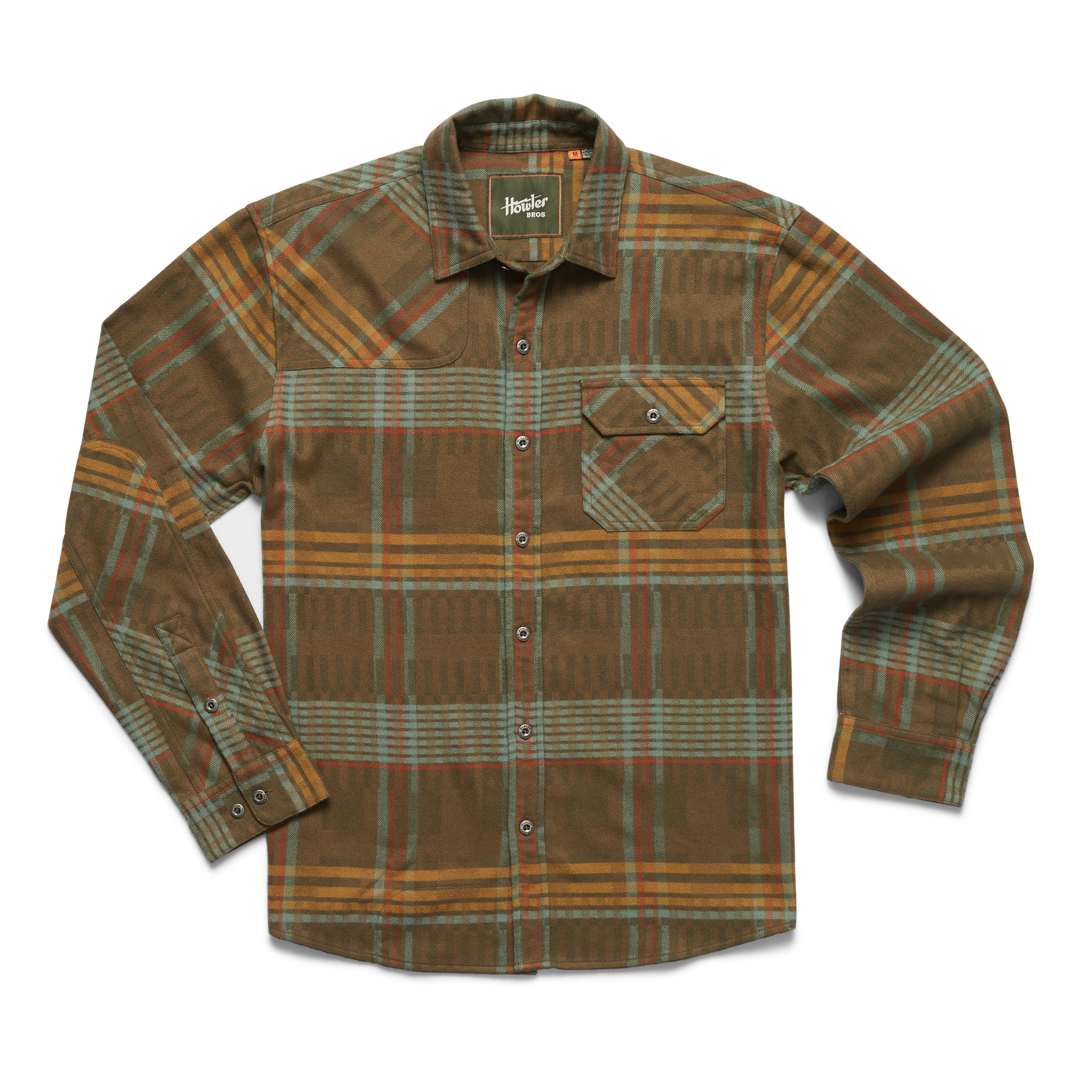 Howler Brothers Harker's Flannel