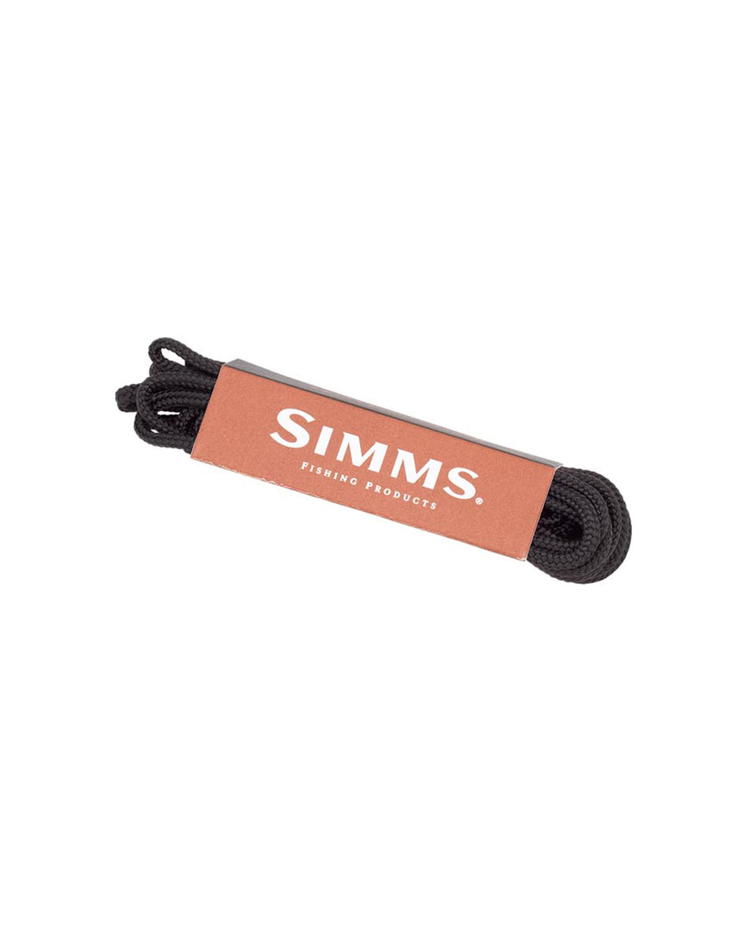 Simms Replacement Laces, Black