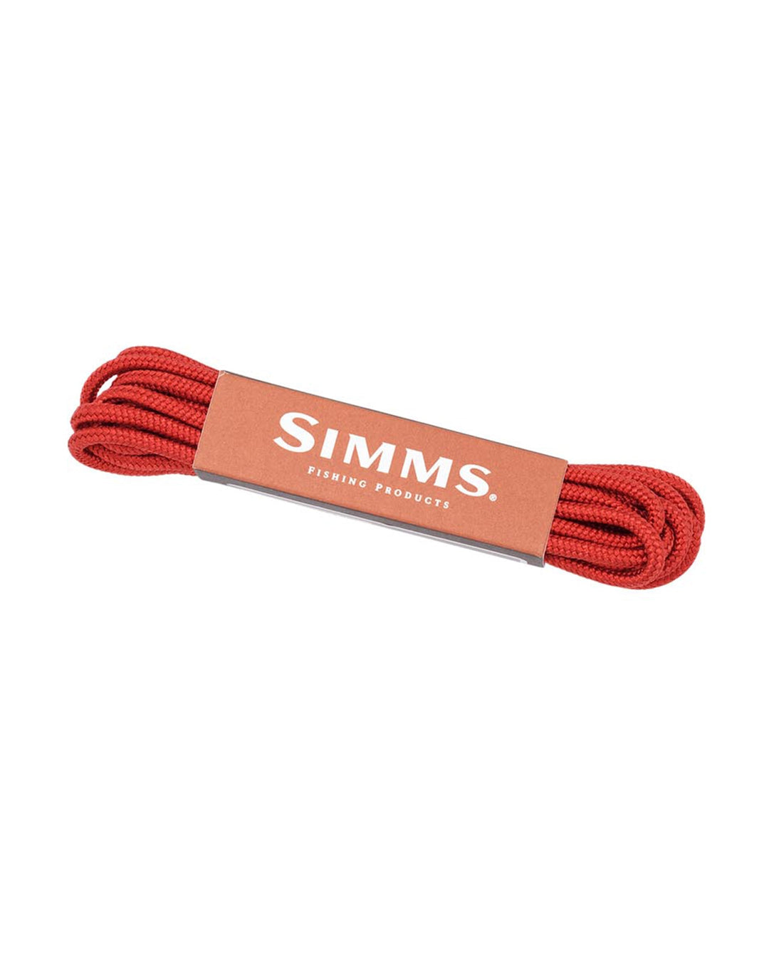 Simms Replacement Laces, Simms Orange, view 2