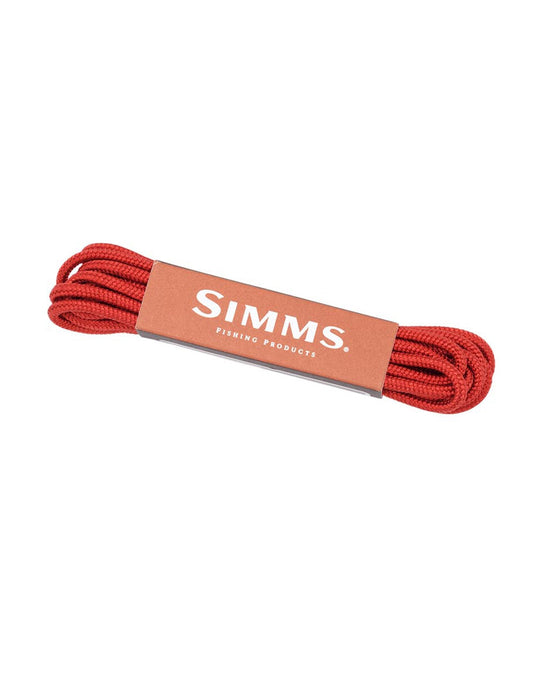 Simms Replacement Laces, Simms Orange, view 2