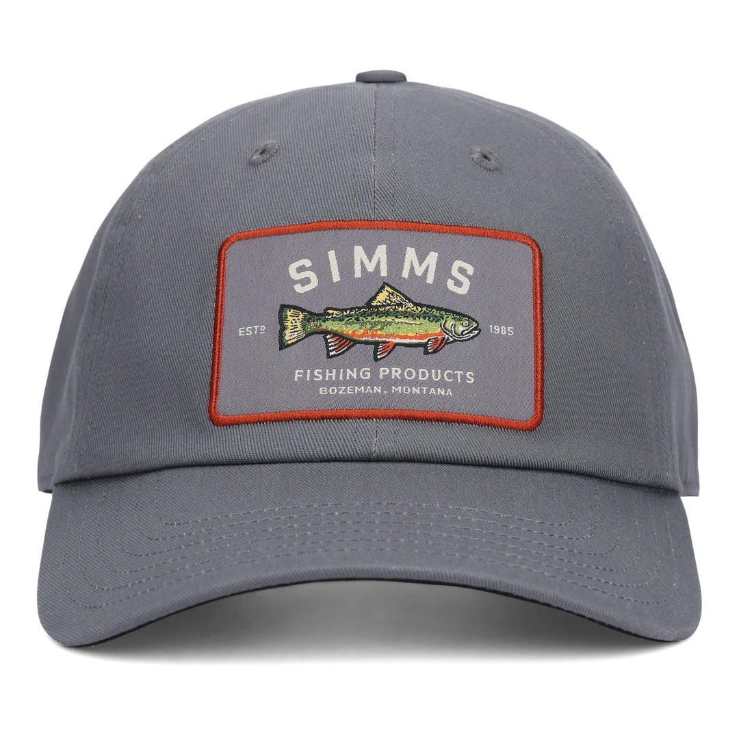 Simms Fishing Single Haul Cap | Tailwaters Fly Fishing