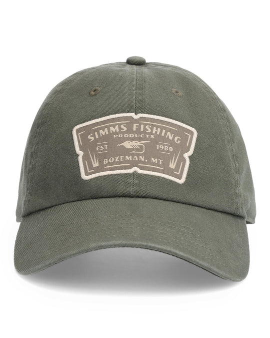Simms Single Haul Cap, front view, view 8