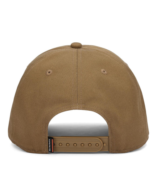 Simms Single Haul Cap, back view, view 3