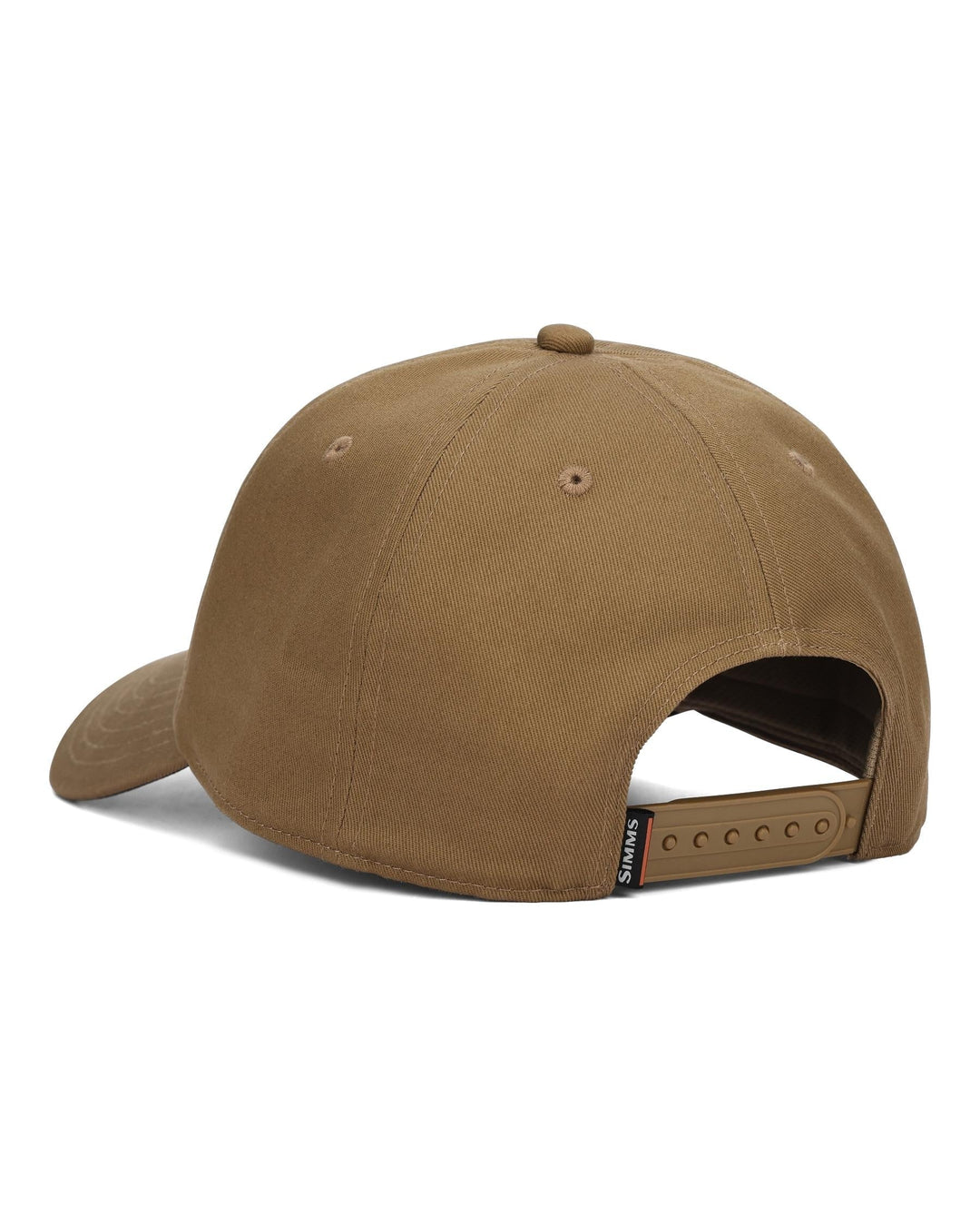 Simms Single Haul Cap, front view, view 4