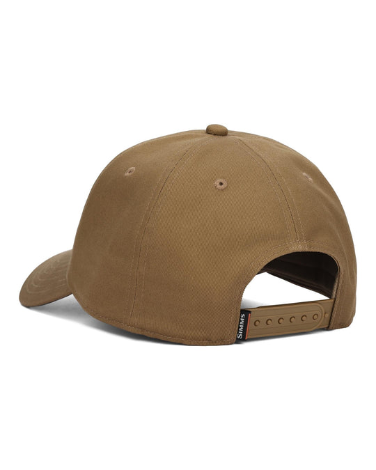 Simms Single Haul Cap, front view, view 4