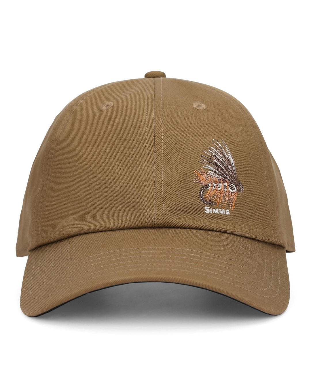 Simms Single Haul Cap, front view, view 3