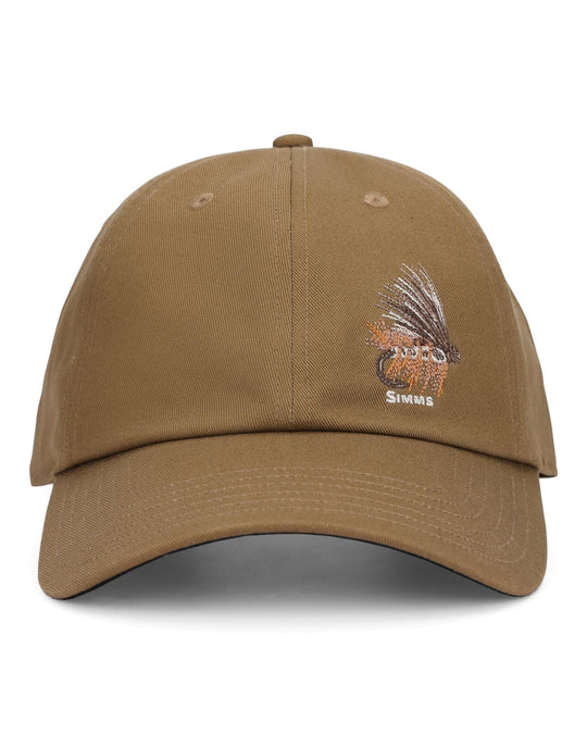 Simms Single Haul Cap, front view, view 3