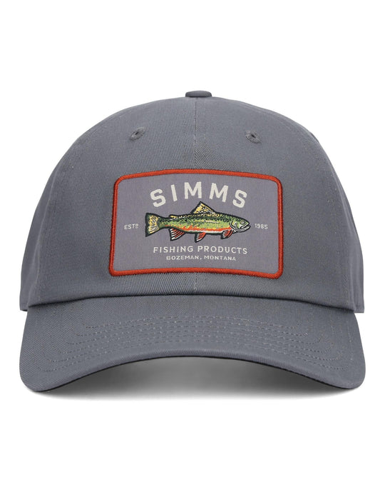 Simms Single Haul Cap, front view, view 5