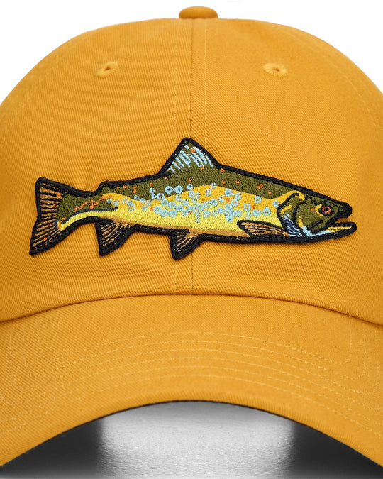 Simms Single Haul Cap, detail