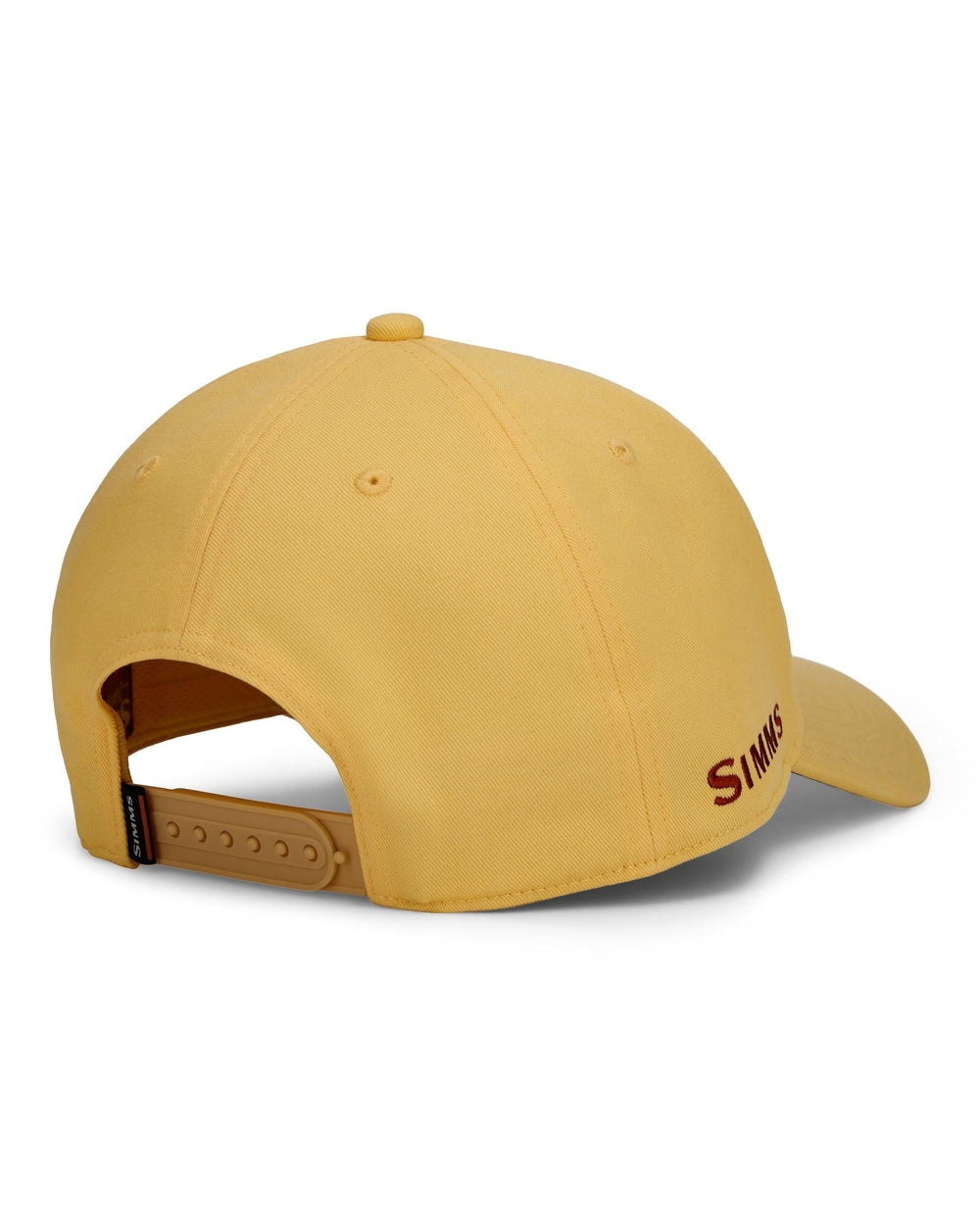 Simms Single Haul Cap, back view