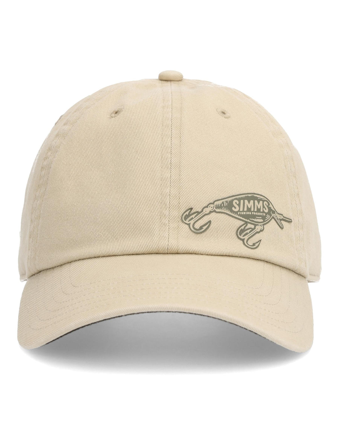 Simms Single Haul Cap, front view, view 9