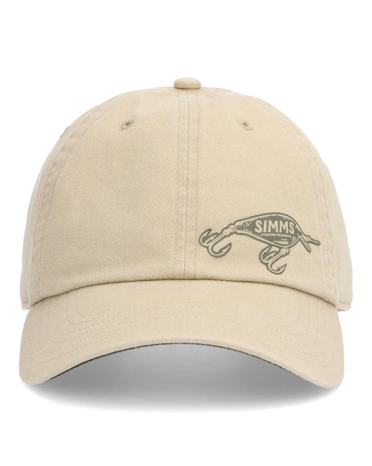 Simms Single Haul Cap, front view, view 9