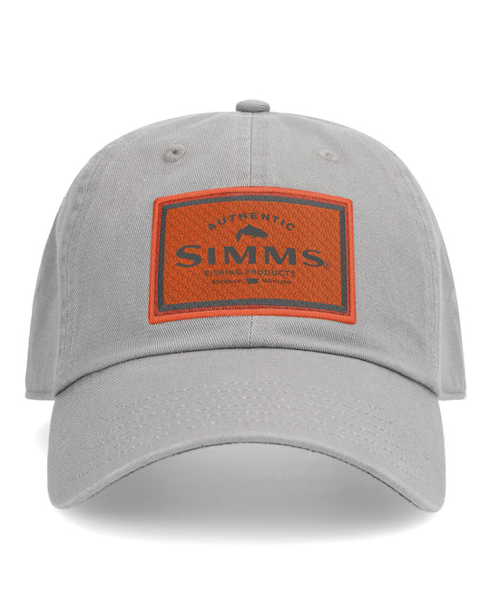 Simms Single Haul Cap, front view, view 7