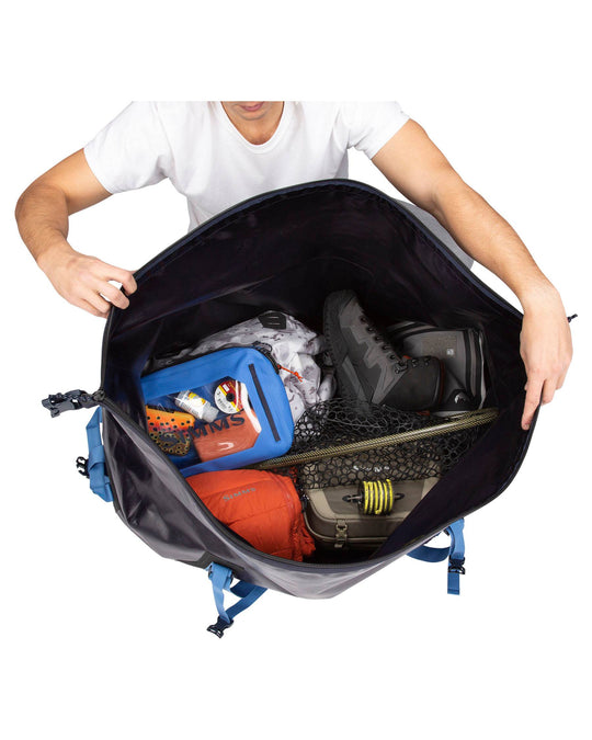Simms Dry Creek Duffel L - 200L, view 5