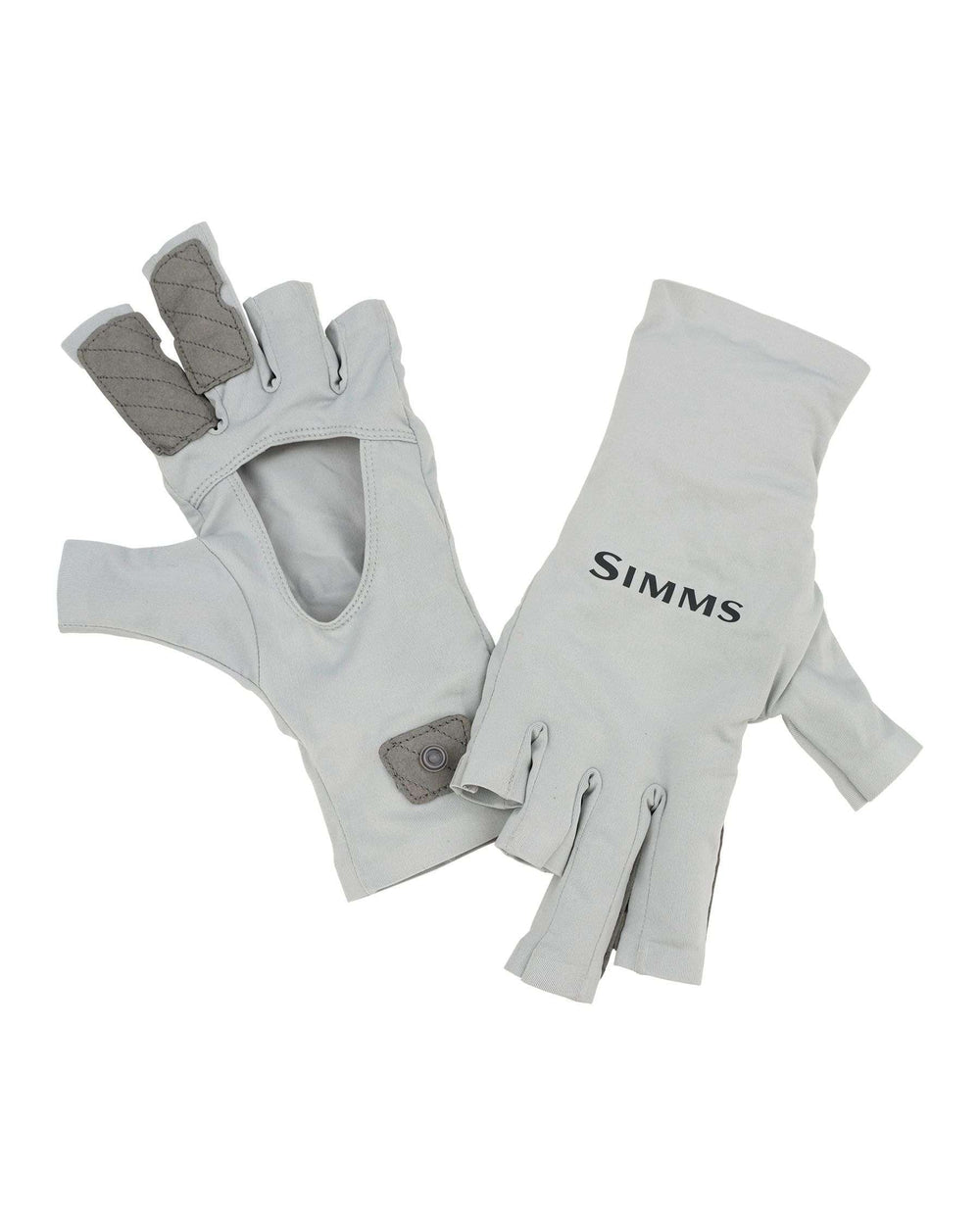 Simms SolarFlex SunGlove Sale, Sterling, view 2