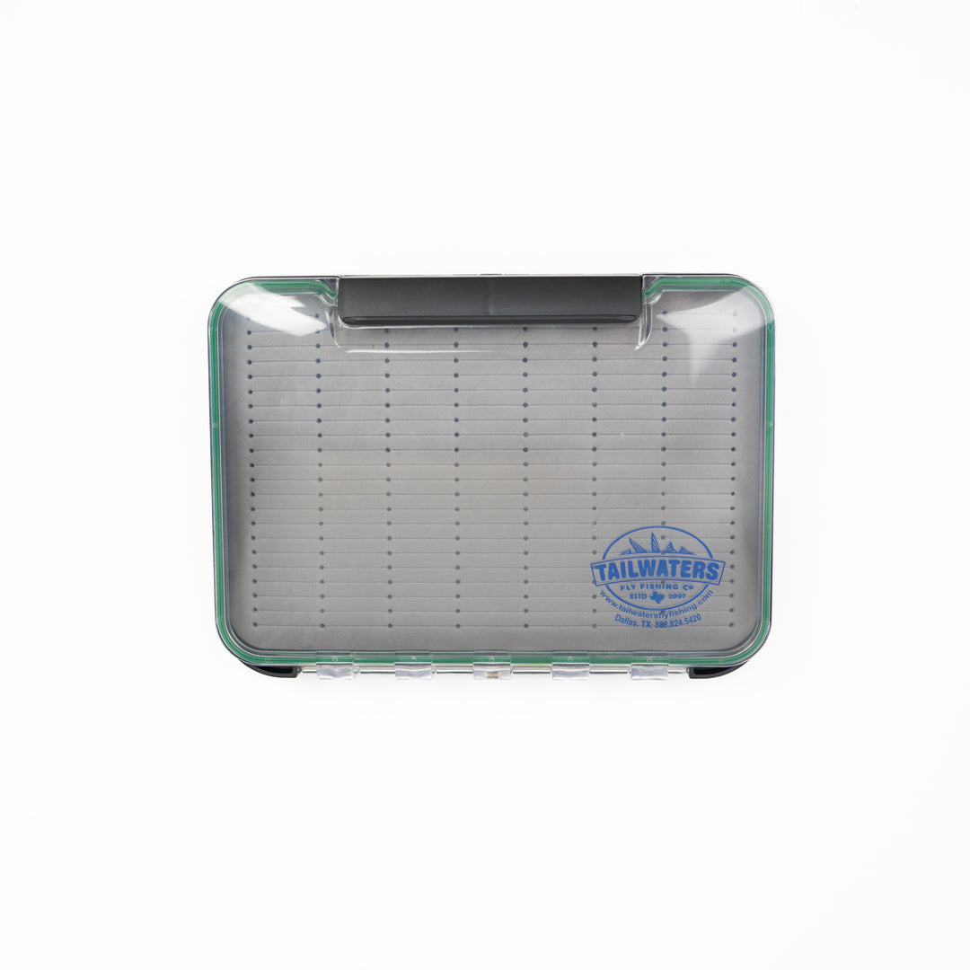 Tailwaters Logo New Phase Magnum Box | Tailwaters Fly Fishing