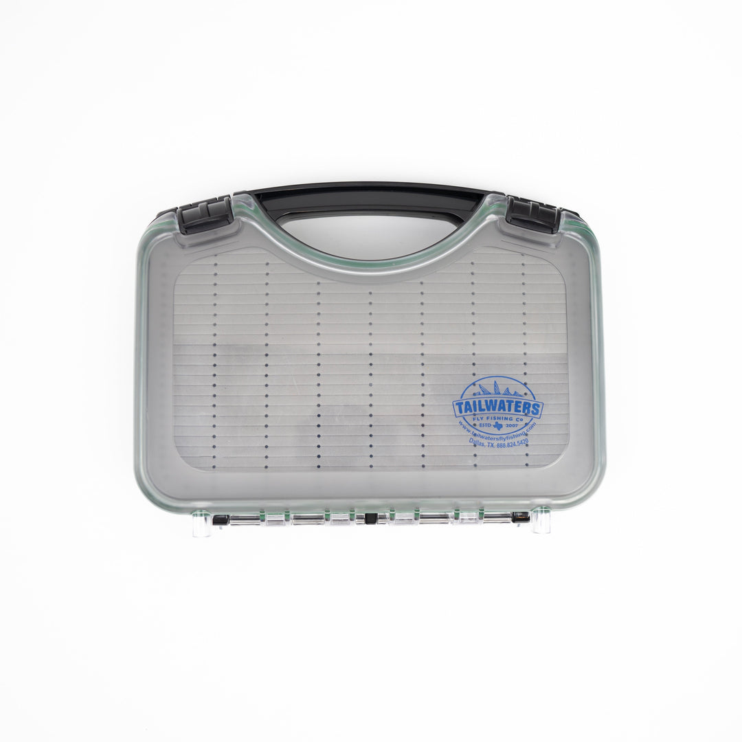 Tailwaters Logo Tailwaters New Phase Big Daddy Tough Box | Tailwaters Fly Fishing