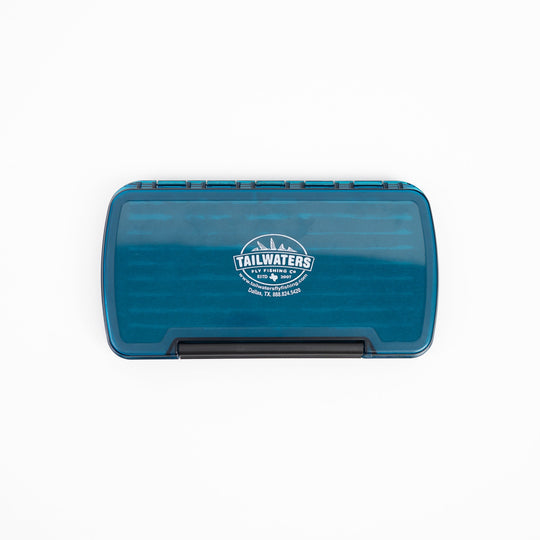 Tailwaters Logo New Phase Teton Streamer Vault | Tailwaters Fly Fishing
