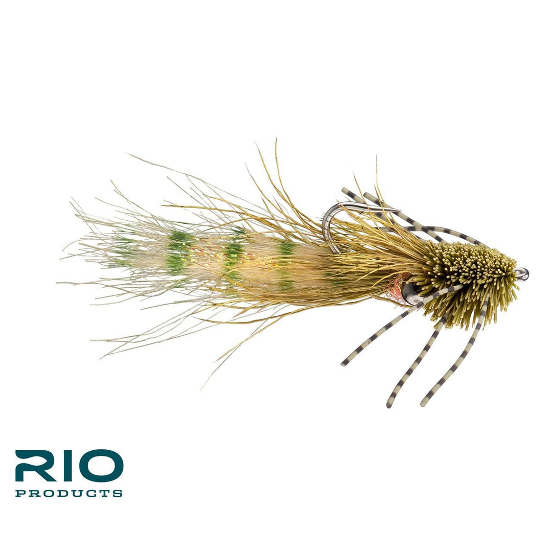 Tailwaters Flies Morrish Grab Crab | Tailwaters Fly Fishing