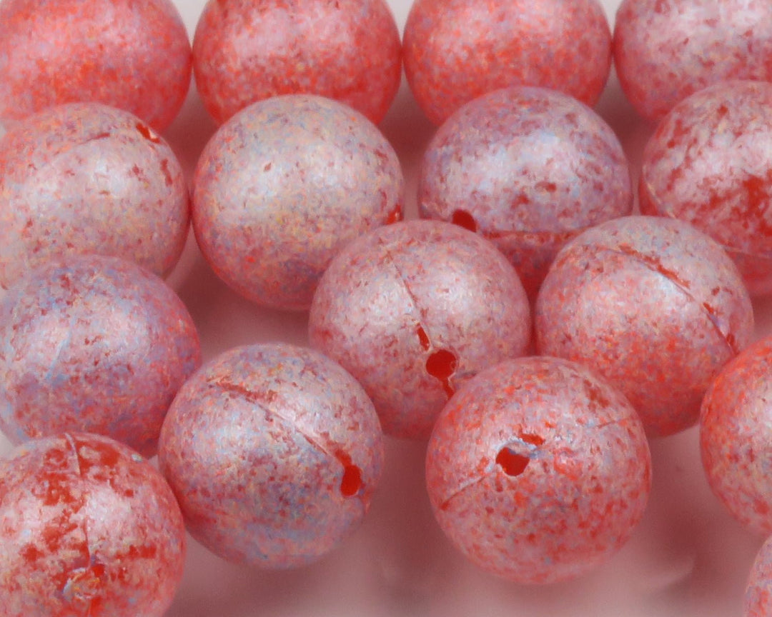 Hareline UV2 Fusion Egg Beads