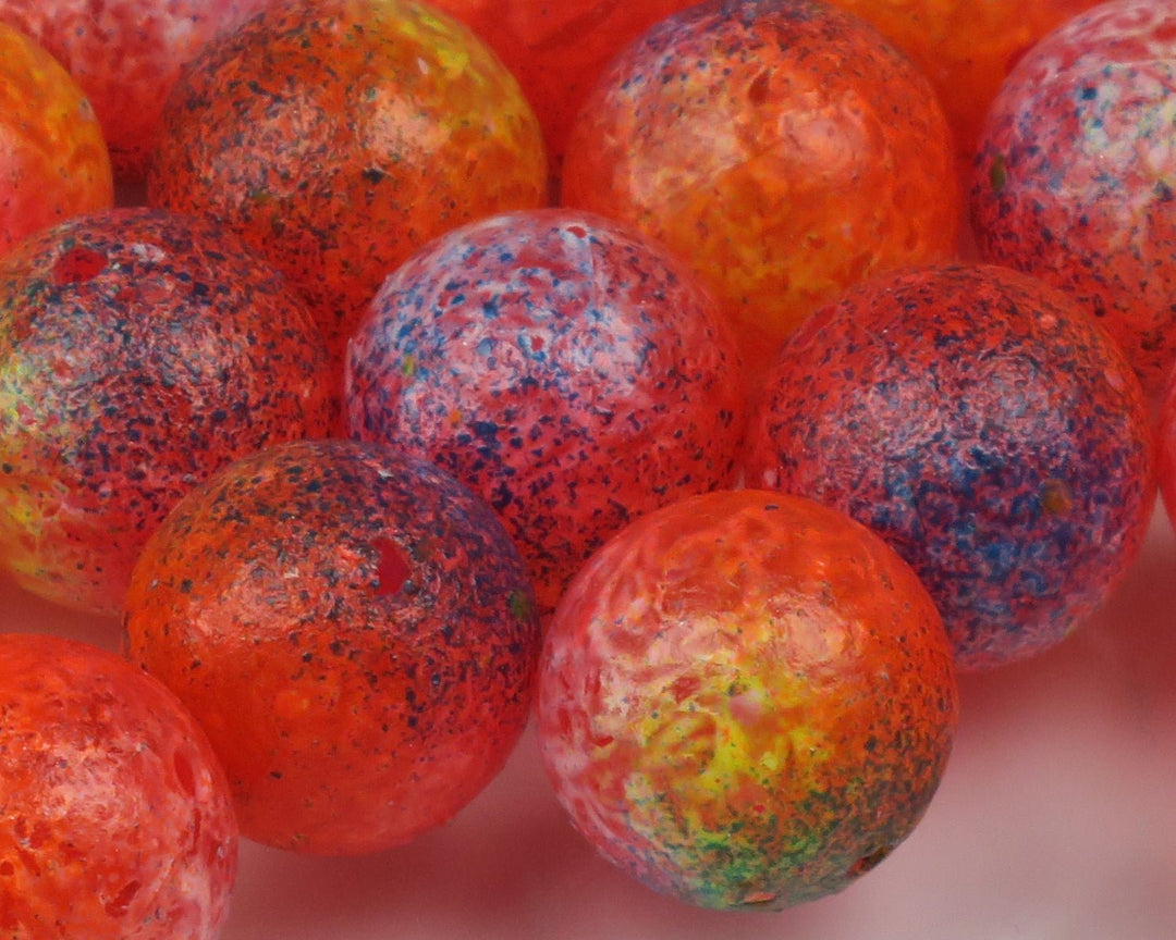 Hareline UV2 Fusion Egg Beads