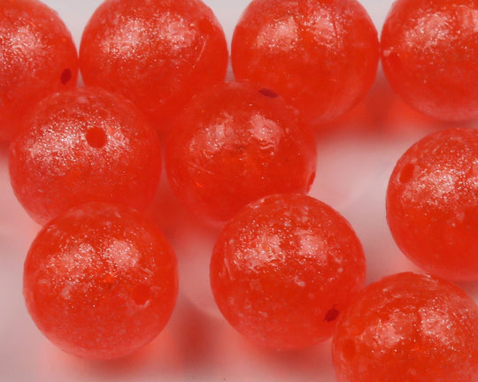 Hareline UV2 Fusion Blood Drop Egg Beads
