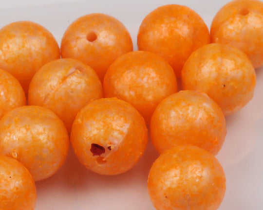 Hareline UV2 Fusion Blood Drop Egg Beads