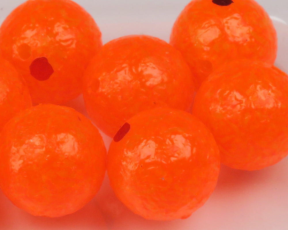 Hareline UV2 Fusion Blood Drop Egg Beads
