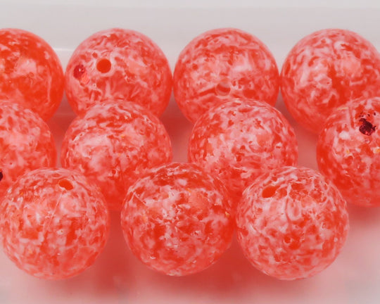Hareline UV2 Fusion Blood Drop Egg Beads | Tailwaters Fly Fishing