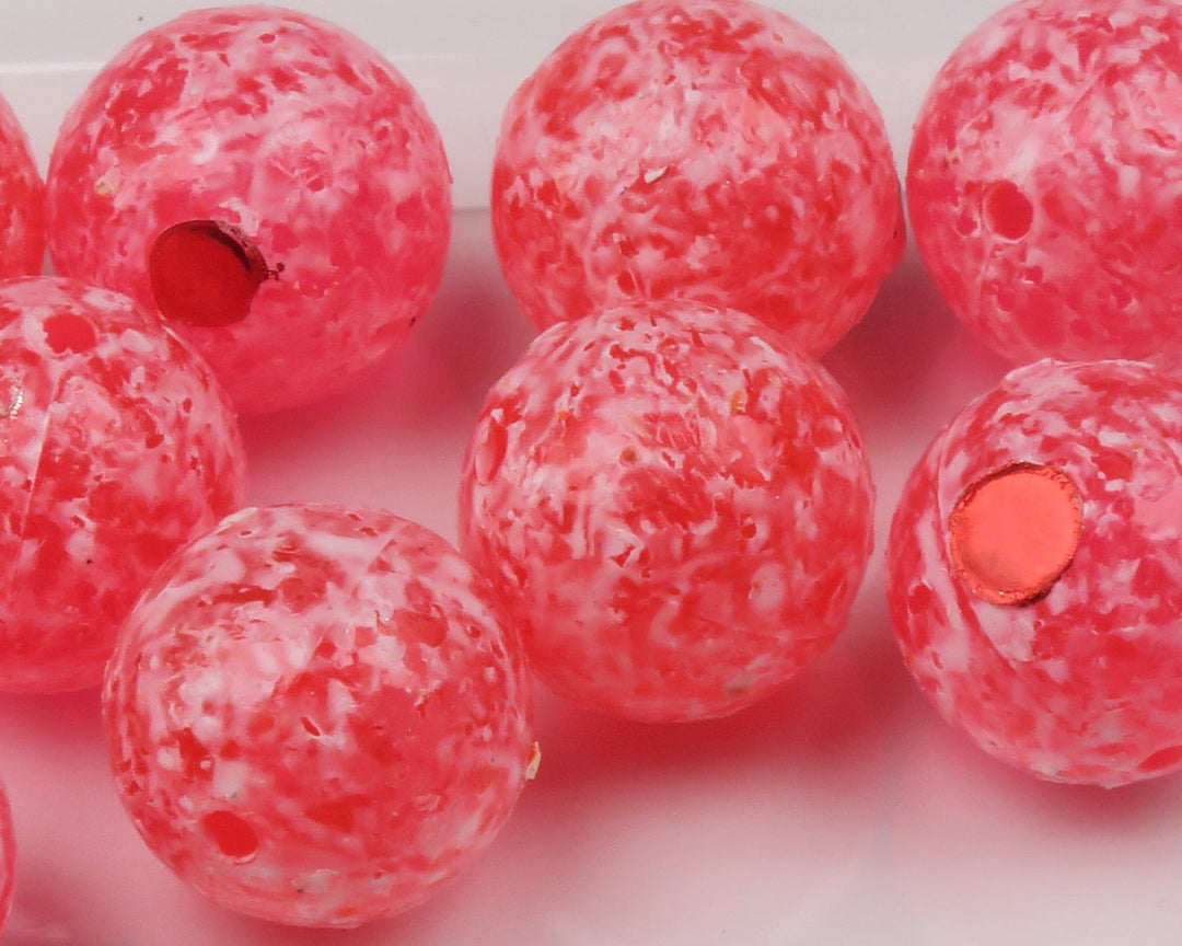 Hareline UV2 Fusion Blood Drop Egg Beads