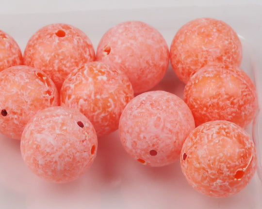 Hareline UV2 Fusion Blood Drop Egg Beads | Tailwaters Fly Fishing