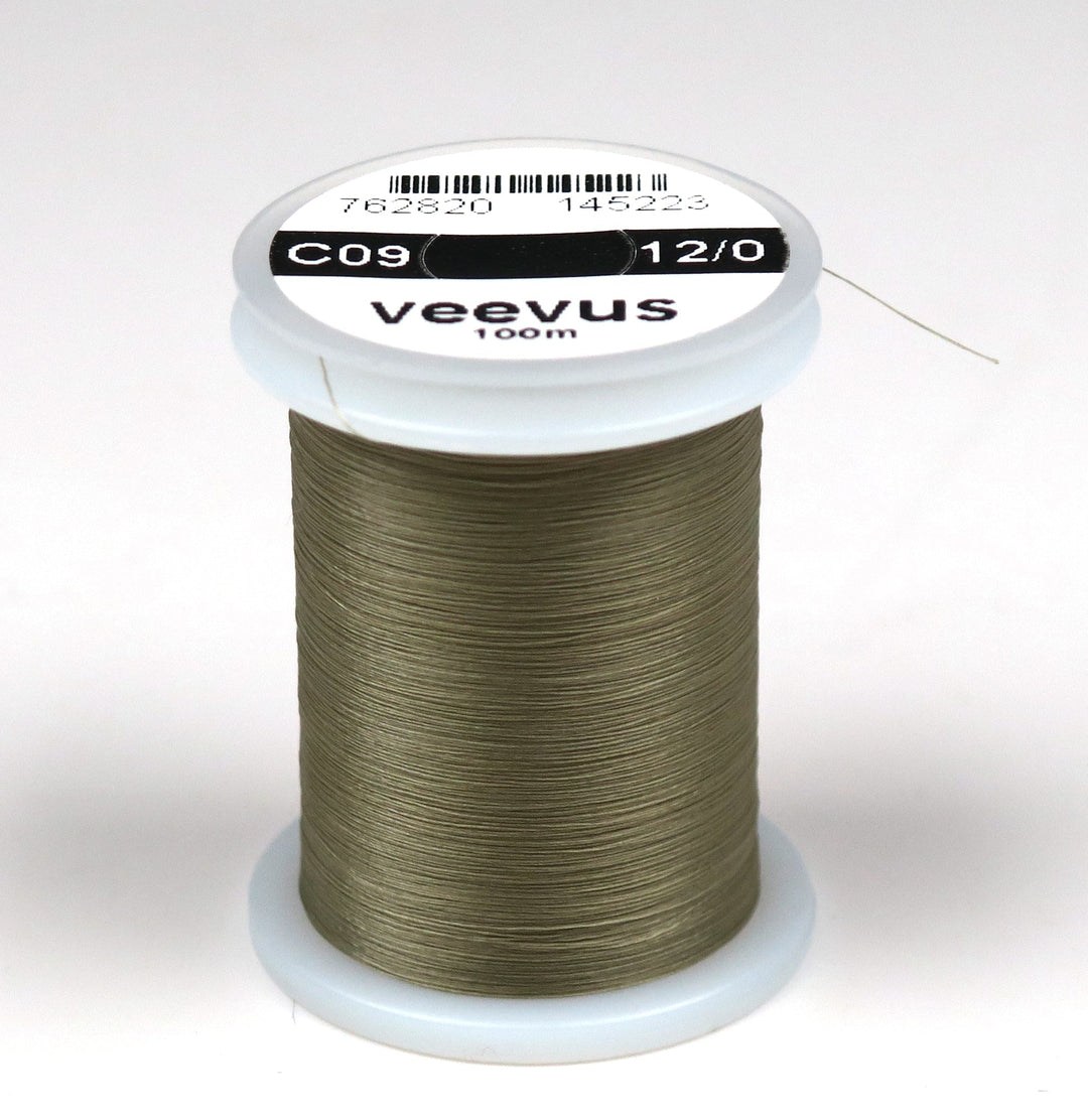Hareline Veevus Thread