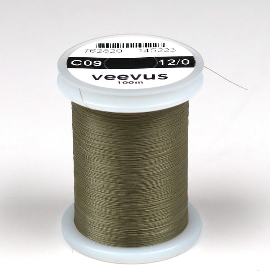 Hareline Veevus Thread