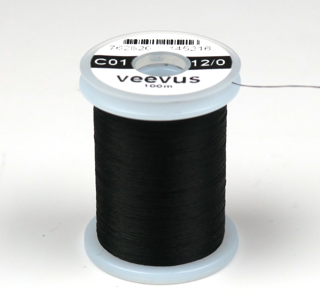 Hareline Veevus Thread | Tailwaters Fly Fishing
