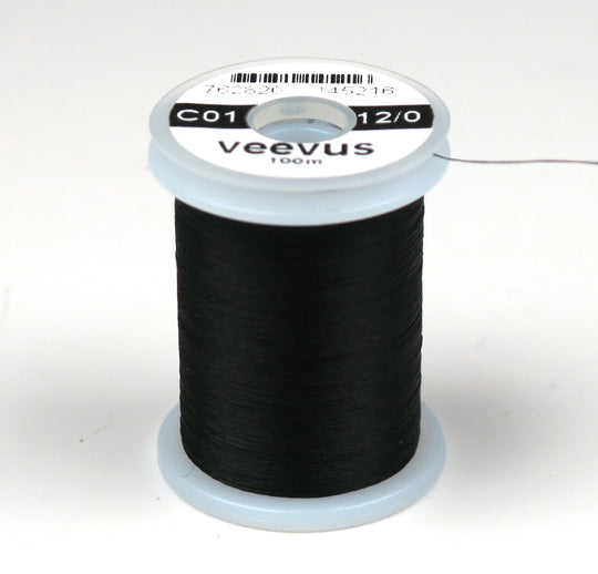 Hareline Veevus Thread | Tailwaters Fly Fishing