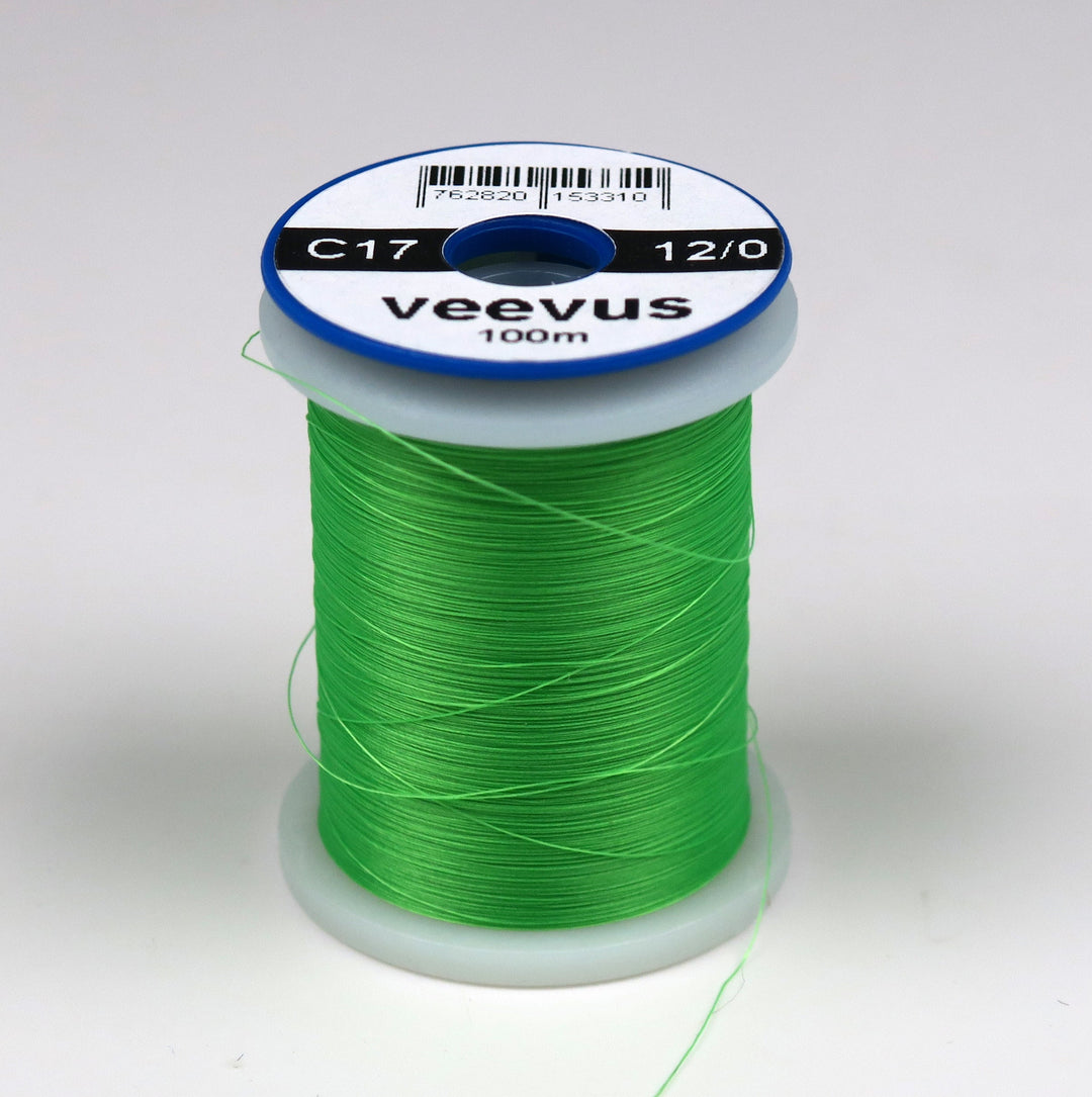 Hareline Veevus Thread | Tailwaters Fly Fishing