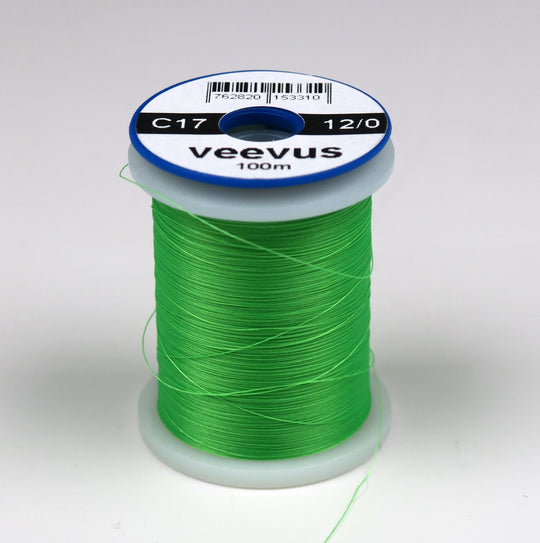 Hareline Veevus Thread | Tailwaters Fly Fishing