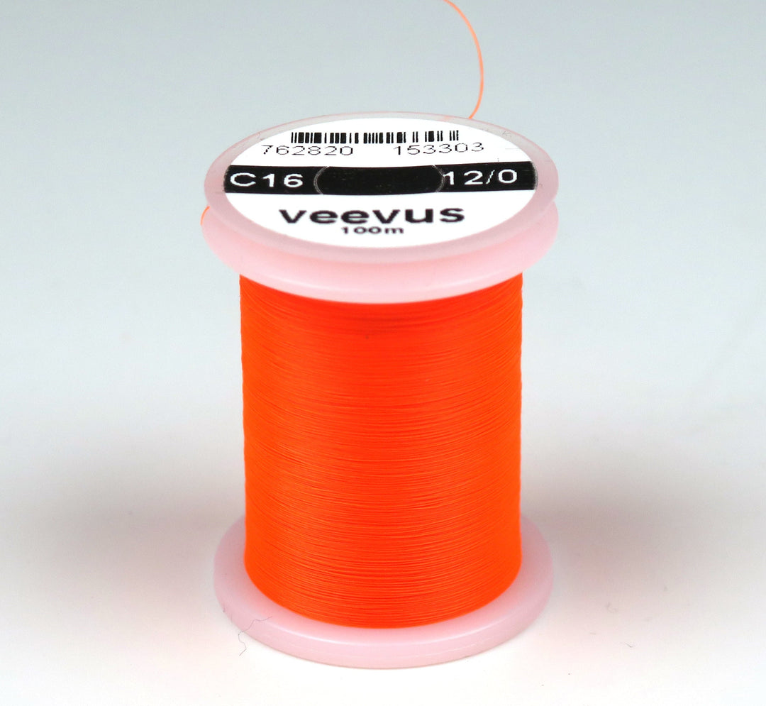 Hareline Veevus Thread | Tailwaters Fly Fishing