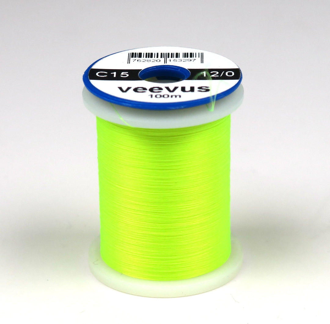 Hareline Veevus Thread
