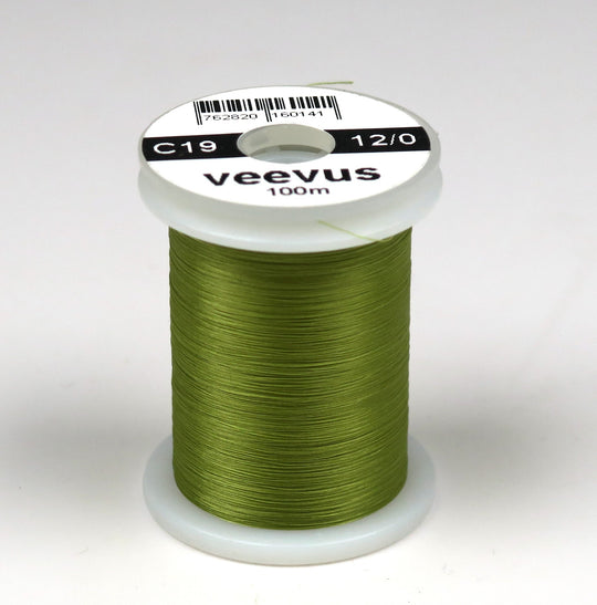 Hareline Veevus Thread | Tailwaters Fly Fishing