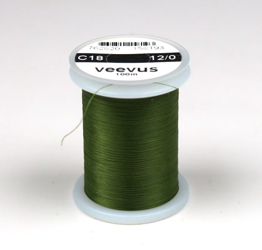 Hareline Veevus Thread