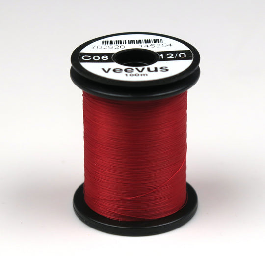 Hareline Veevus Thread