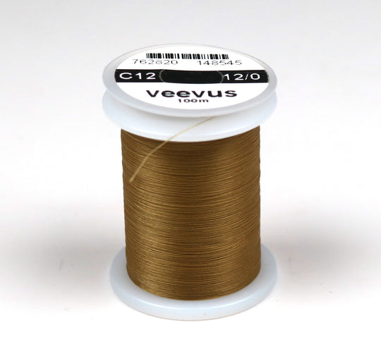 Hareline Veevus Thread