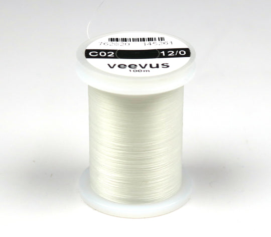 Hareline Veevus Thread | Tailwaters Fly Fishing