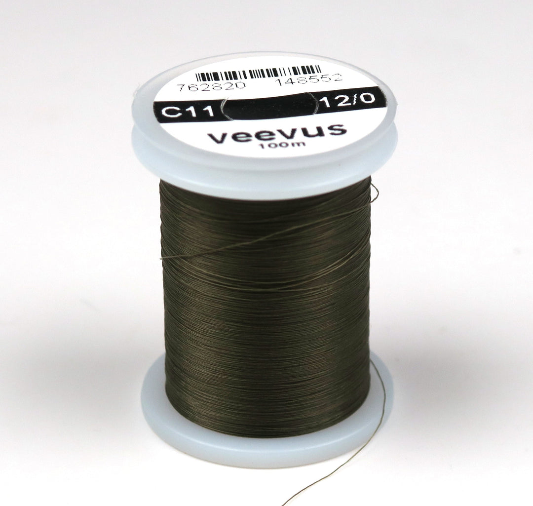 Hareline Veevus Thread | Tailwaters Fly Fishing