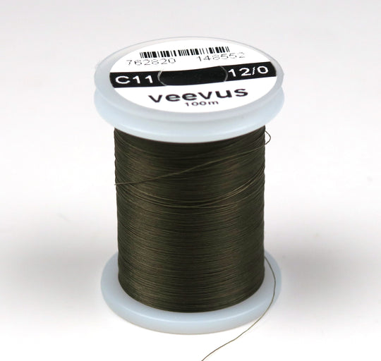Hareline Veevus Thread | Tailwaters Fly Fishing